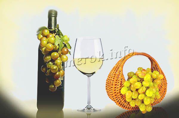 Чем отличаются винные сорта винограда от столовых