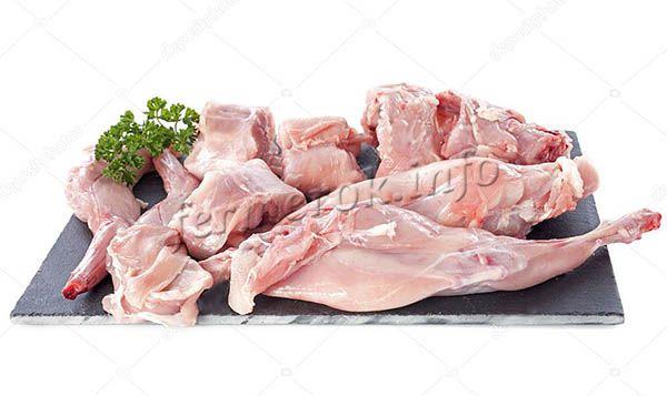 Мясо у породы вкусное, сочное, после приготовления очень нежное